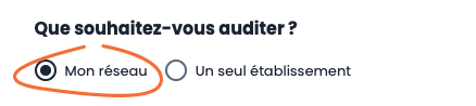 Auditer un réseau