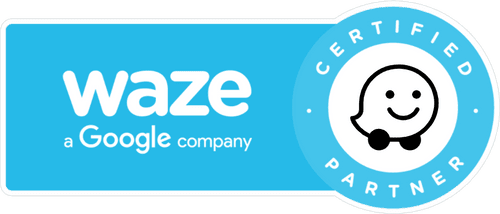 Waze partner