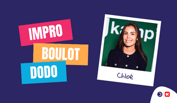 Impro Boulot Dodo Chloé