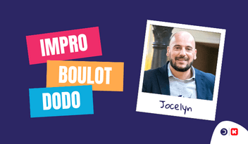 Impro Boulot Dodo Jocelyn