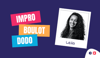 Impro Boulot Dodo Leïla