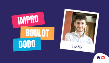 Impro Boulot Dodo Louis