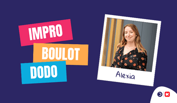 Impro Boulot Dodo Alexia