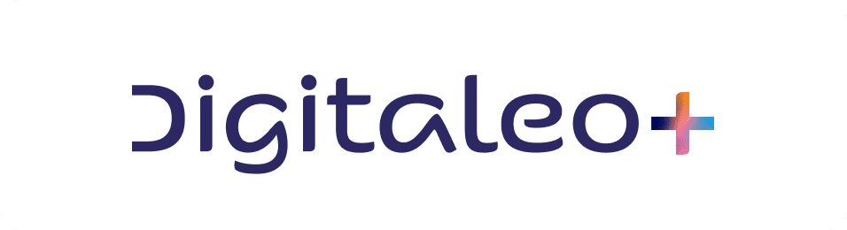 Logo Digitaleo +