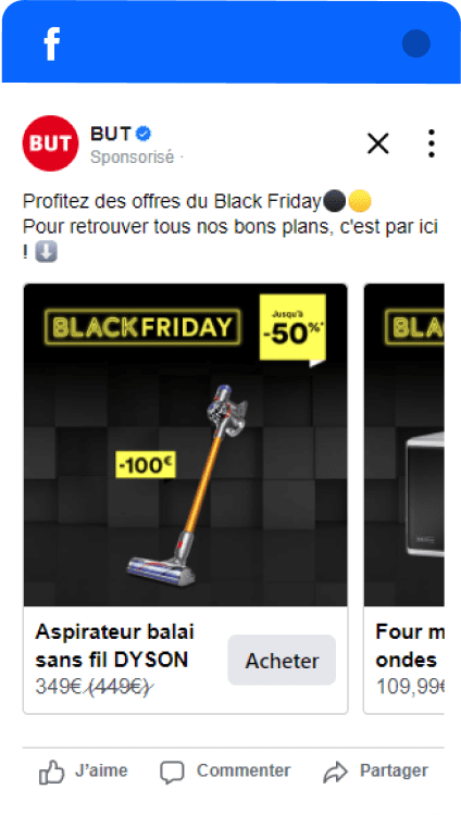 Pub But Black Friday