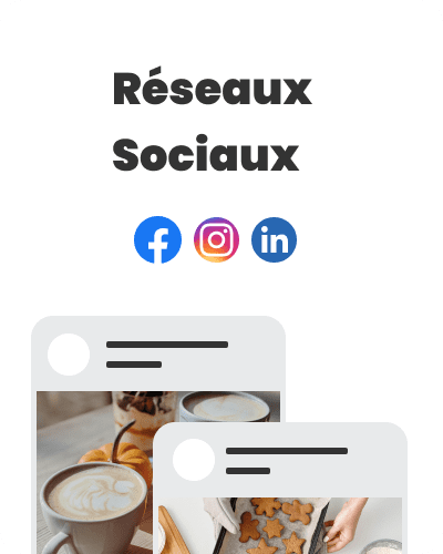 Réseaux sociaux